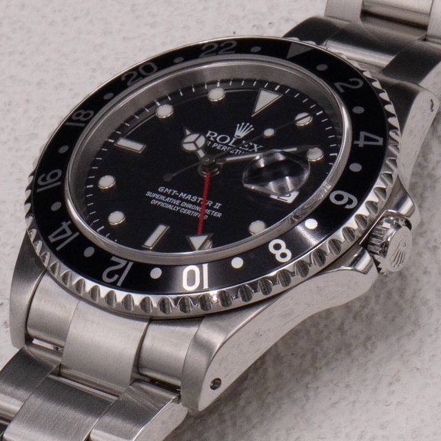 Rolex GMT Master II 16710 Image 3